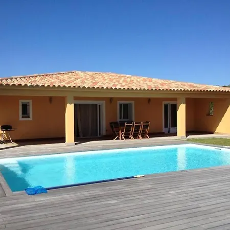 Les Villas De Vallicone Villa *