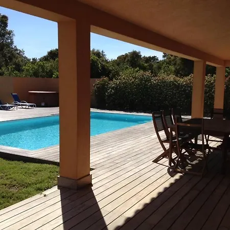 Les Villas De Vallicone Villa *