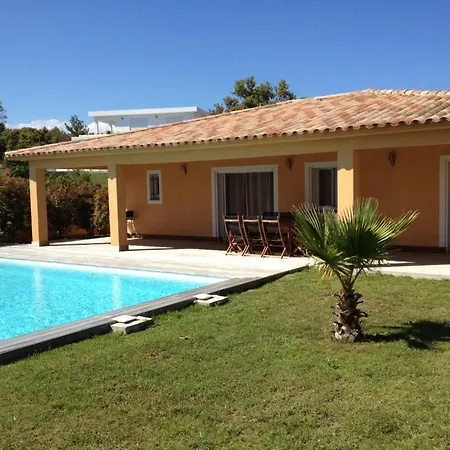 Les Villas De Vallicone * Zonza