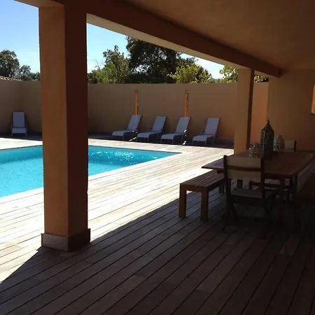 Les Villas De Vallicone Villa *