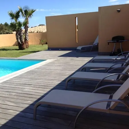 Les Villas De Vallicone * Zonza