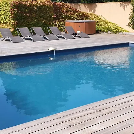 Les Villas De Vallicone Zonza
