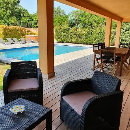 Les Villas De Vallicone Villa *
