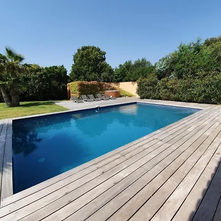 Villa Les Villas De Vallicone Zonza