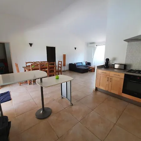 Les Villas De Vallicone Villa Zonza