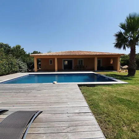 Villa Les Villas De Vallicone Zonza