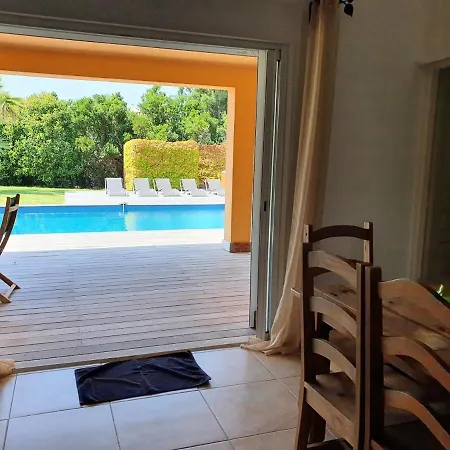 Les Villas De Vallicone * Zonza