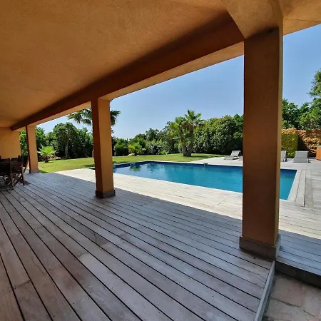 Les Villas De Vallicone Zonza